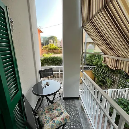 Mimosa E Conchiglie Apartmán Sestri Levante