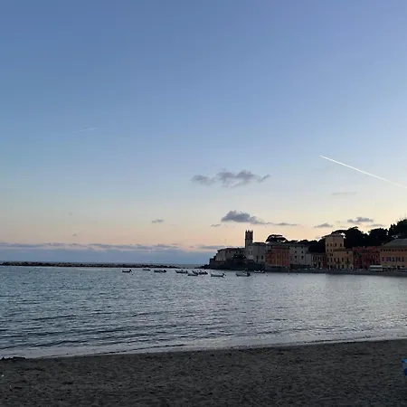 Apartmán Mimosa E Conchiglie Sestri Levante